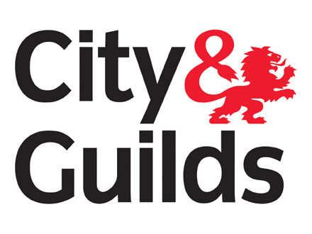 City and Guilds Accredited logo
