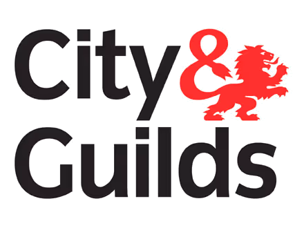 City and Guilds Accredited logo